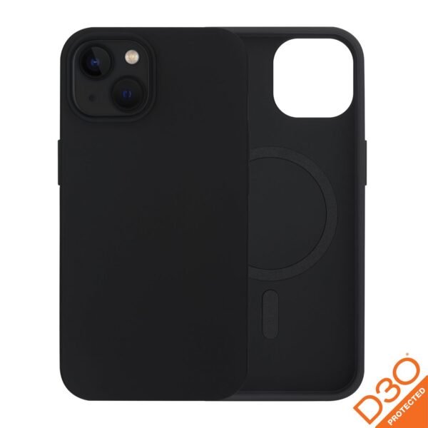 Iceland Ultra D3O MagSafe  iPhone 15 Black
