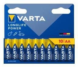 Img_36429577.jpg Alkaline, Mignon, AA, LR06, 1.5V Longlife Power, Retail Blister (10-Pack - Image 1