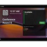 Roompanel Plus E2 25.6 Cm  (10.1") 1280 X 800 Pixels Lcd  802.11A, 802.11B, 802.11G, Wi-Fi 4 (802.11N), Wi-Fi 5 (802.11Ac) Grey Bluetooth