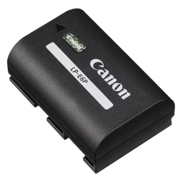 Lp-E6P Lithium-Ion (Li-Ion)