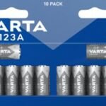 06205 Cr123A Lithium