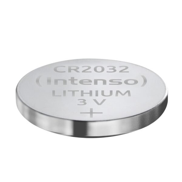 Cr 2032 Energy 6Er Blister -  Cr2032 - 220 Mah Single-Use  Battery Lithium-Manganese Dioxide (Limno2)