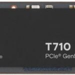 T710 1 Tb M.2 Pci Express 5.0  Nvme
