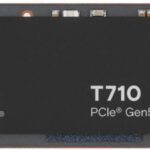 T710 1 Tb M.2 Pci Express 5.0  Nvme