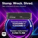 T710 1 Tb M.2 Pci Express 5.0  Nvme - Image 2
