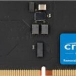 Memory Module 32 Gb 1 X 32 Gb  Ddr5 6400 Mt/S