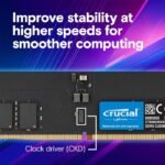 Memory Module 32 Gb 1 X 32 Gb  Ddr5 6400 Mt/S - Image 4