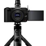 Eos R50 V + Rf-S 14-30Mm  F4-6.3 Is Stm Pz Creator Kit  Milc 24.2 Mp Cmos 6000 X 4000 Pixels Black