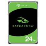 Barracuda Desktop 24Tb Hdd  Internal Hard Drive 7200 Rpm  512 Mb 3.5" Serial Ata