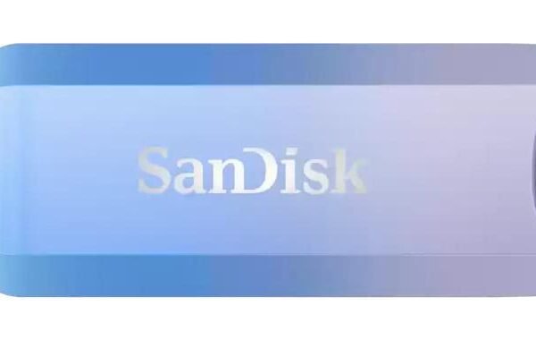 Creator Usb Flash Drive 512  Gb Usb Type-C 3.2 Gen 1 (3.1  Gen 1) Blue, Lilac
