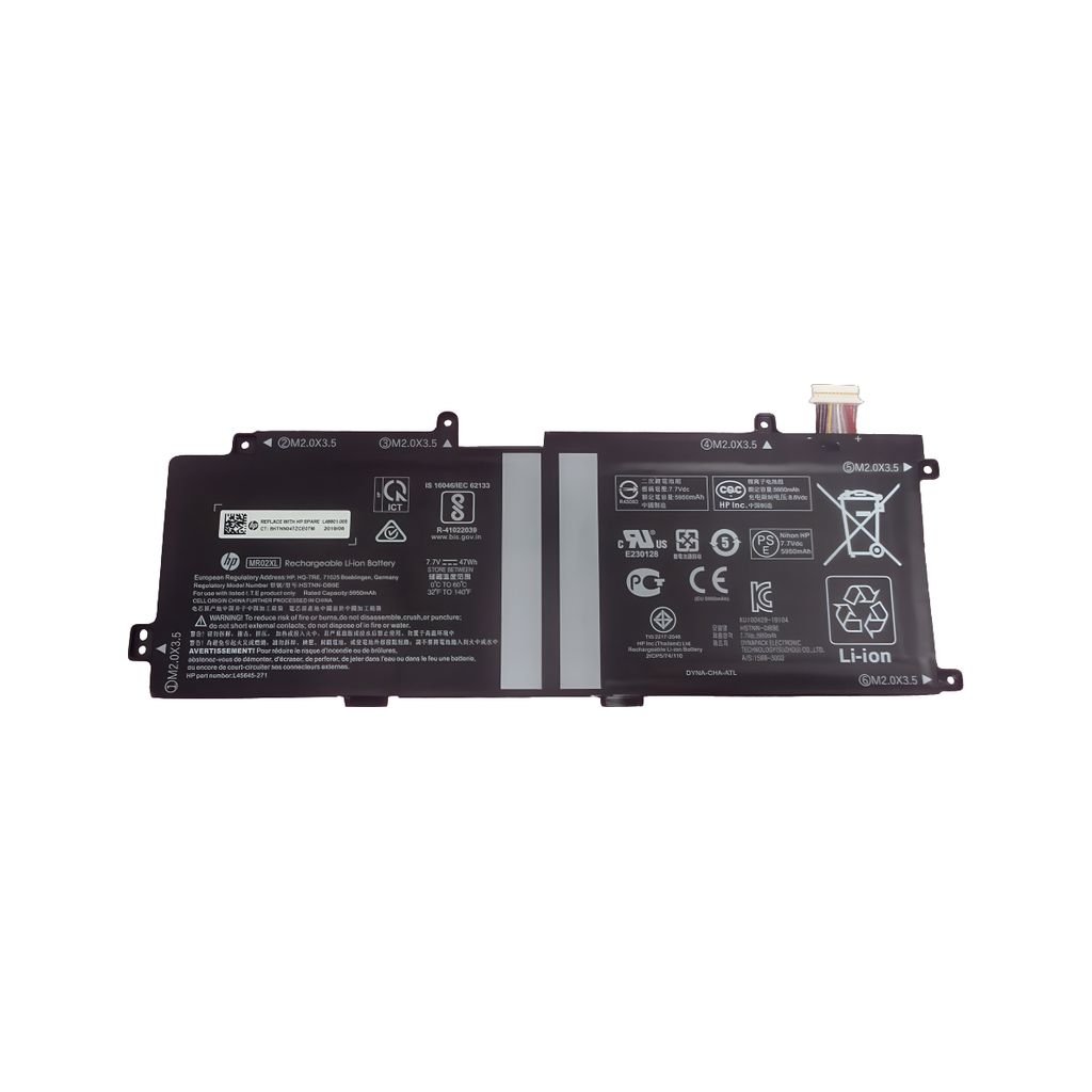 Img_36476274.jpg 47Wh Lithium-ion battery for HP Elite X2 G4 - Image 1