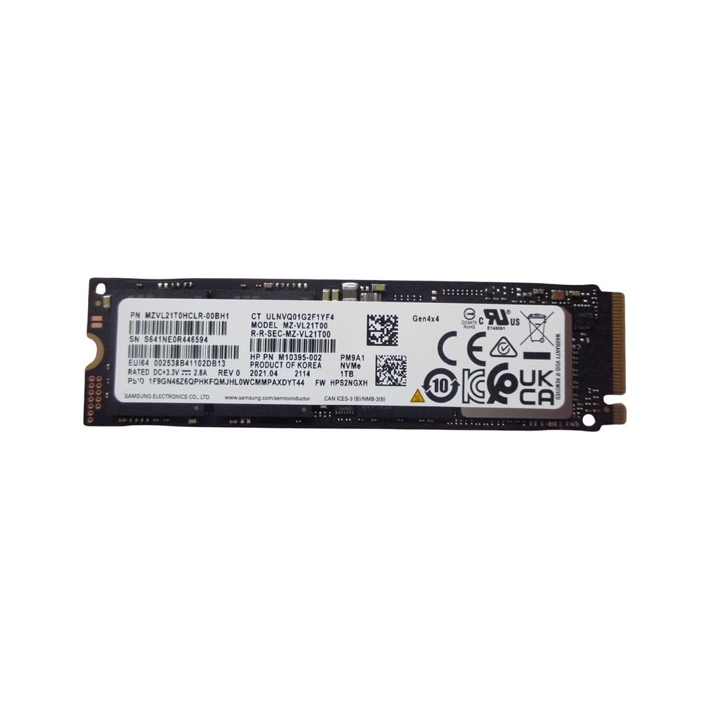 Img_36476482.jpg SKO-SSD 1TB 2280 PCIe-4x4 NVMe - Image 1