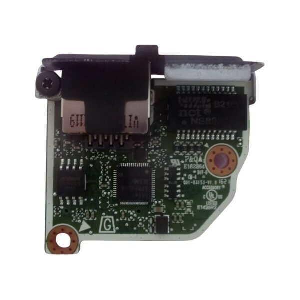 2.5GbE network interface card  for HP Flex IO V2 systems