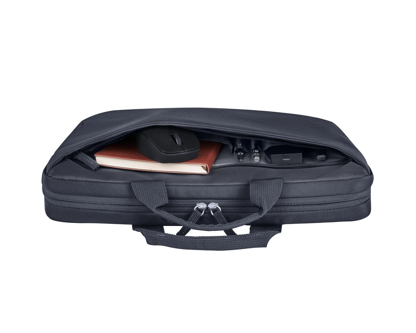 Img_36479073.jpg Everyday 14-Inch Laptop Briefcase - Image 1