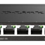 5-port Gigabit Switch DGS-105, Full duplex