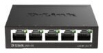 5-port Gigabit Switch DGS-105, Full duplex