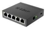 5-port Gigabit Switch DGS-105, Full duplex - Image 2