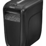 60Cs, 50 mm, P-3, 22 l, 230 mm Paper Shredder 230V Black