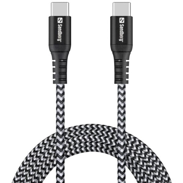 Survivor USB-C Cable 2M 100W Survivor USB-C Cable 2M 100W