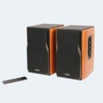 Br Loudspeaker Black, Brown  Wired & Wireless 42 W