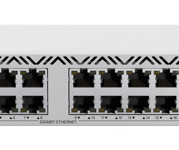Cloud Smart Switch  CSS318-16G-2S+IN 16x 2x SFP+  - - 1 - - 1 - - 1 - Switch - 1 Gbps