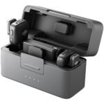 MIC Mini 2 transmitters + 1  receiver + charging cradle
