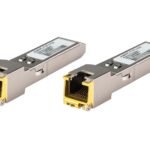 1Gb Ethernet Copper SFP  Transceiver