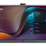65" Meetingboard Pro,  silvergrey