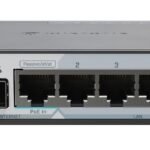 hEX S 2025 version - Router -  1 Gbps