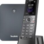 W74P - Cordless VoIP phone