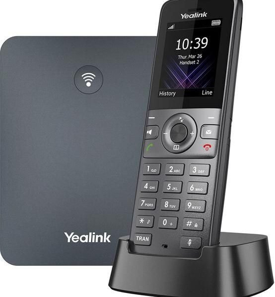 W74P - Cordless VoIP phone