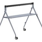 190.5 Cm (75") Black, Grey