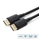 ColorFlex 4K DisplayPort 1.2  Halogenfree LSZH 2m