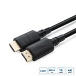 ColorFlex HDMI Cable 4K  Halogenfree (LSZH) 5m