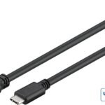 USB-C 3.2 Gen 1 Extension  Cable, 0.5m