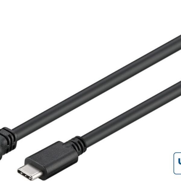 USB-C 3.2 Gen 1 Extension  Cable, 0.5m