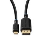 USB-C Displayport cable 2m - Image 2