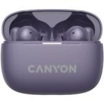 Headphones/Headset True  Wireless Stereo (Tws) In-Ear  Calls/Music/Sport/Everyday Usb Type-C Bluetooth Purple