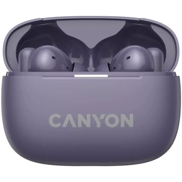 Headphones/Headset True  Wireless Stereo (Tws) In-Ear  Calls/Music/Sport/Everyday Usb Type-C Bluetooth Purple