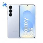 Galaxy S25 15.8 Cm (6.2")  Dual Sim Android 15 5G Usb  Type-C 12 Gb 256 Gb 4000 Mah Blue