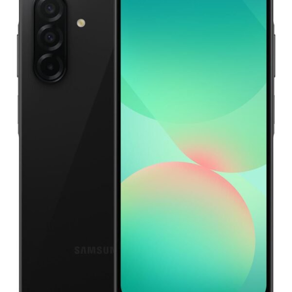 Galaxy A26 5G 17 Cm (6.7")  Hybrid Dual Sim Android 15  Usb Type-C 8 Gb 256 Gb 5000 Mah Black