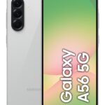 Galaxy A56 17 Cm (6.7") Dual  Sim Android 15 5G Usb Type-C  8 Gb 256 Gb 5000 Mah Light Grey