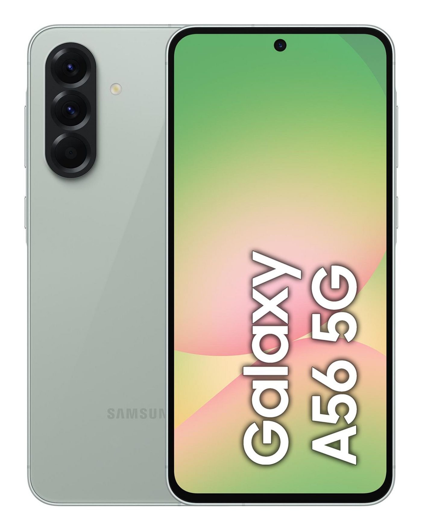 Img_36507290.jpg Galaxy A56 17 Cm (6.7") Dual Sim Android 15 5G Usb Type-C 8 Gb 128 Gb 5000 Mah Olive - Image 1
