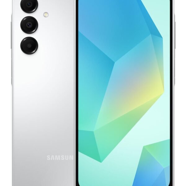 Galaxy A16 17 Cm (6.7")  Hybrid Dual Sim 4G Usb Type-C  4 Gb 128 Gb 5000 Mah Grey