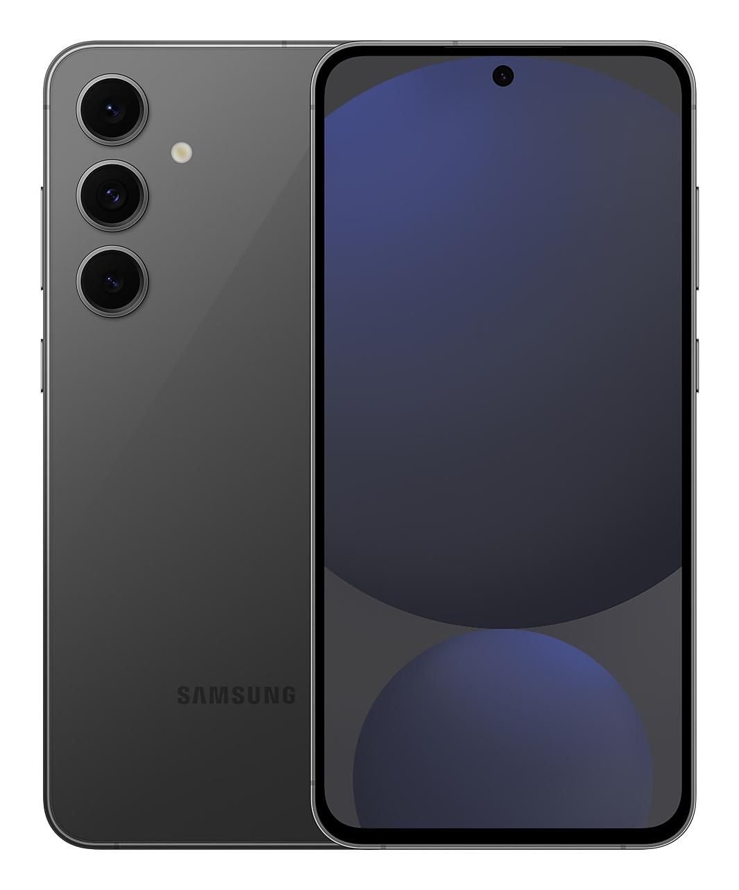 Img_36511341.jpg Galaxy S24 Fe 17 Cm (6.7") Dual Sim Android 14 5G Usb Type-C 8 Gb 256 Gb 4700 Mah Graphite - Image 1