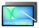 Galaxy Tab S10 Fe Samsung  Exynos 128 Gb 27.7 Cm (10.9")  8 Gb Wi-Fi 6 (802.11Ax) Android 15 Grey