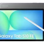 Galaxy Tab S10 Fe Samsung  Exynos 128 Gb 27.7 Cm (10.9")  8 Gb Wi-Fi 6 (802.11Ax) Android 15 Grey