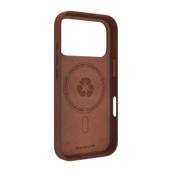 Roskilde MagSafe iPhone 17  Pro Dark Tan