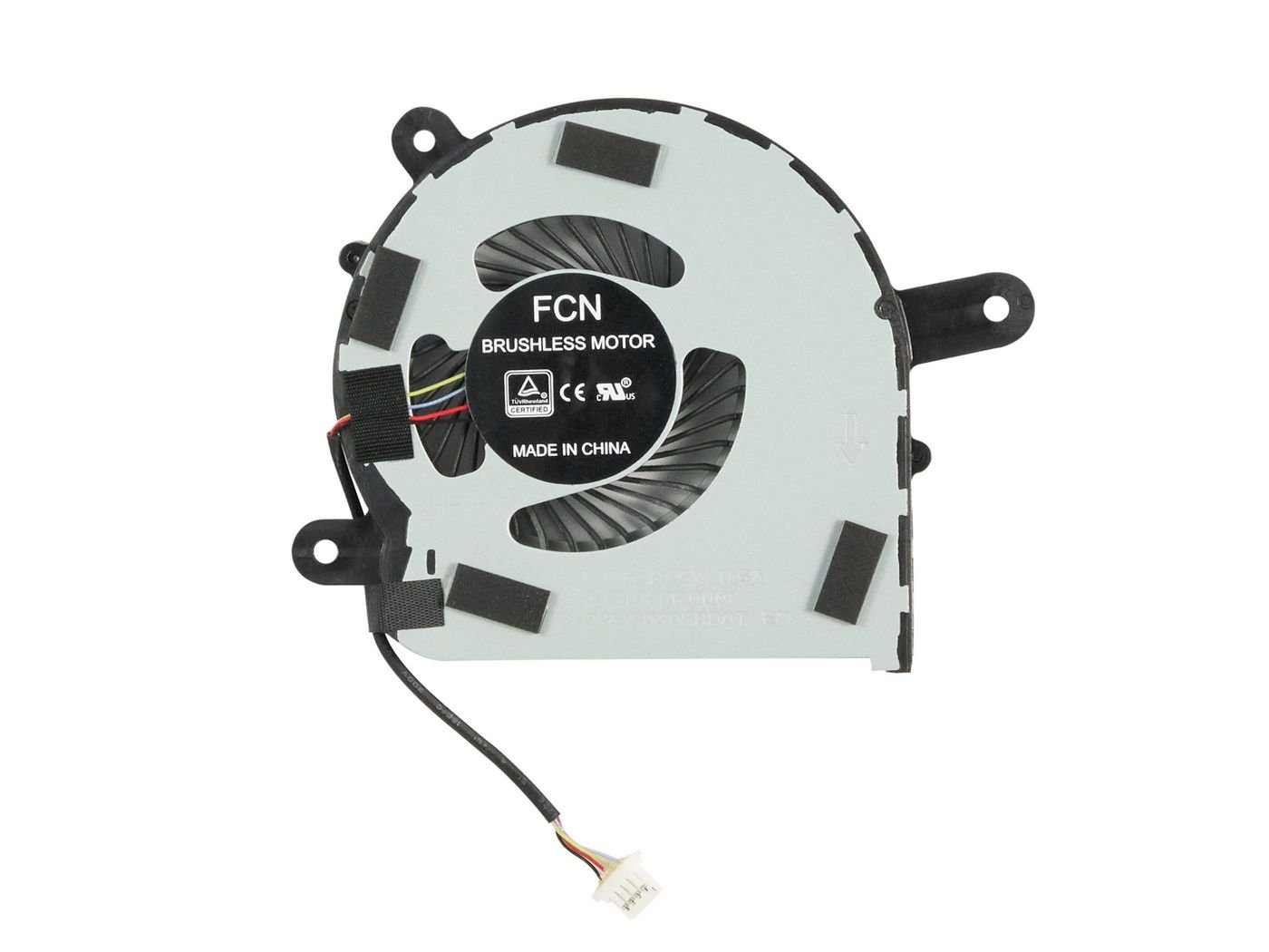 Img_36515586.jpg 4-Pin HDD fan assembly for HP EliteDesk 800 G3 - Image 1