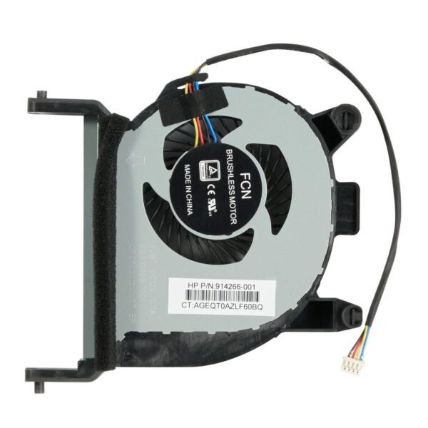 System fan assembly for HP  desktops and workstations  ENT17-DM, 35W
